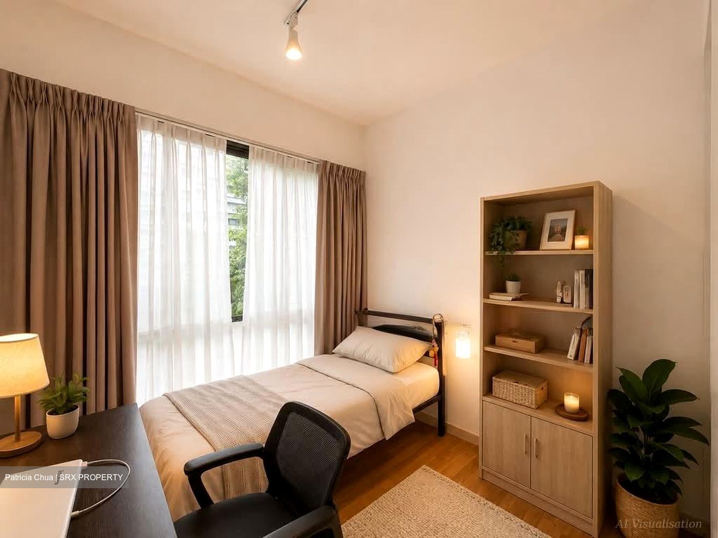 The Inflora (D17), Condominium #569558321